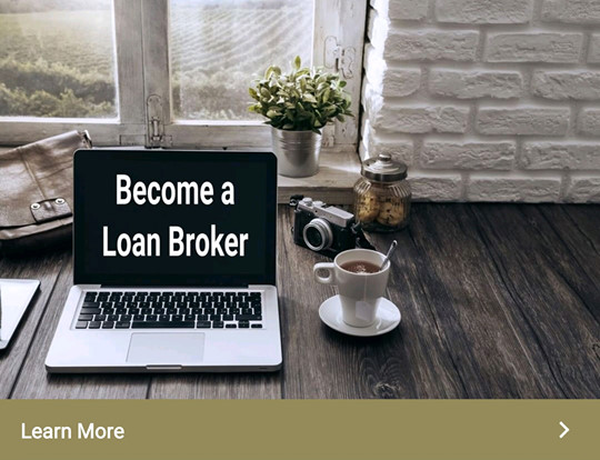 be A Loan Broker