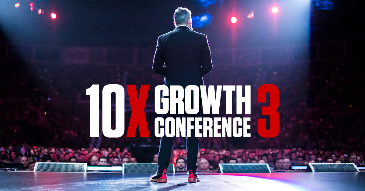 10X Growth Conference