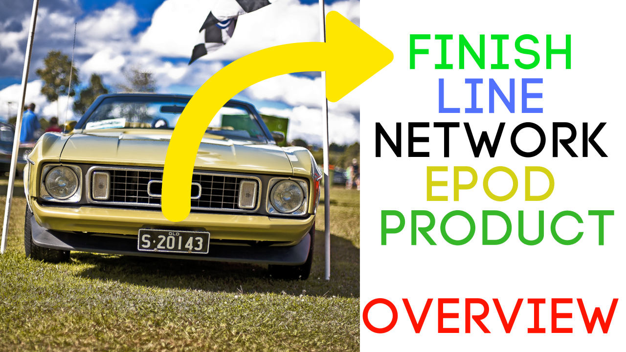 Finish Line Network Email Profits On Demand Overview