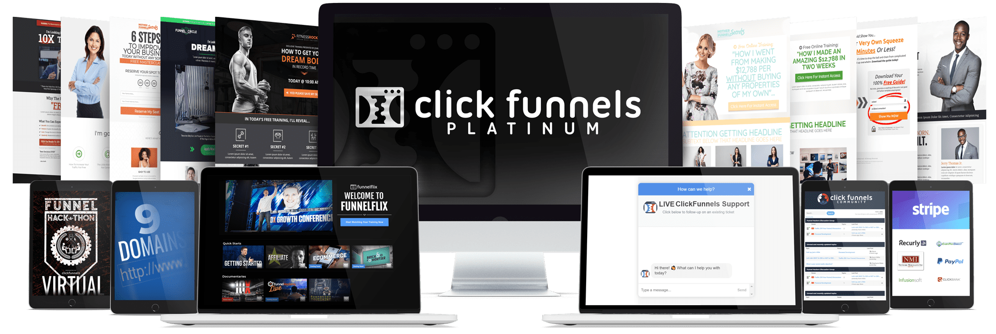 ClickFunnel Platinum and What you Need to Know