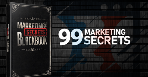 Russell Brunson Just Release a New Ebook – Marketing Secrets Blackbook