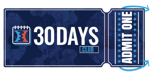 30 Days Summit Ends Today