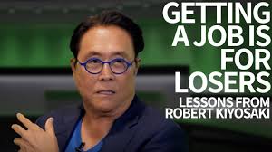 Getting A Job is For Losers