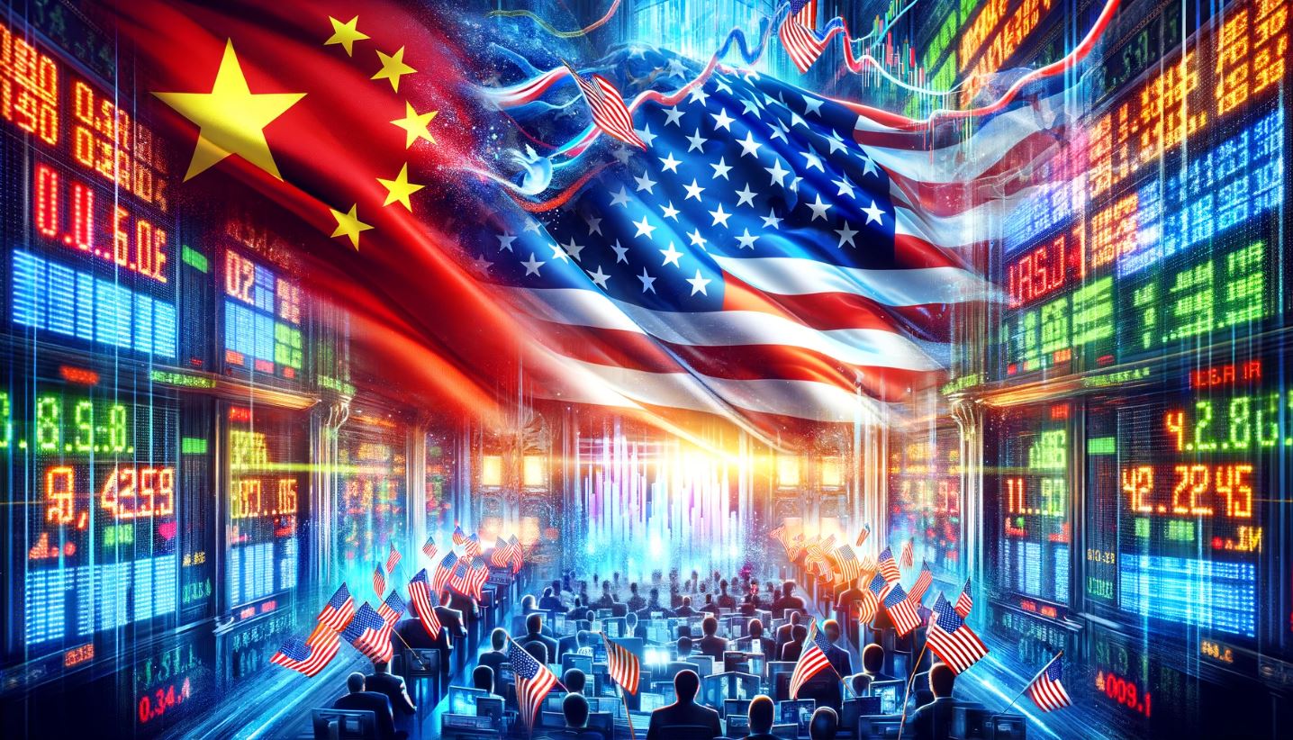 What does it mean when china sells debt